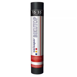 Swisspor - papa podkładowa Bikutop standard podkładowa 15/35 (PYE PV250 S35)