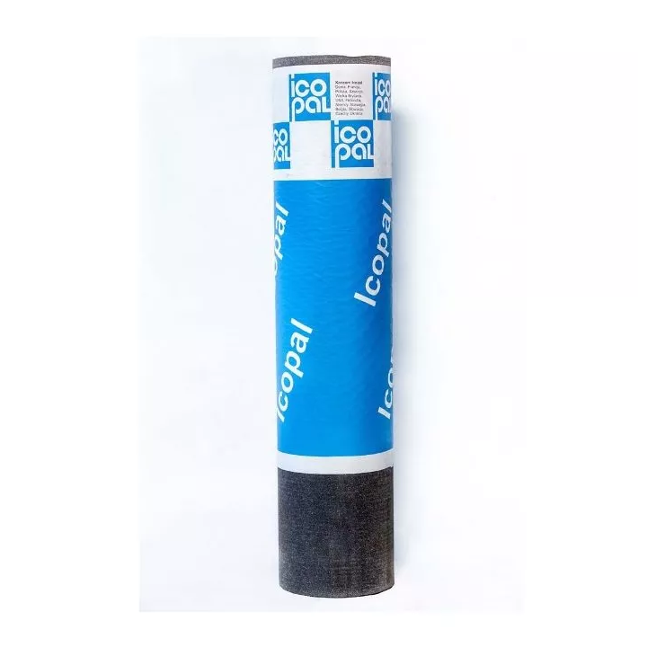 Icopal - papa wierzchniego krycia tradycyjna W/PET Plus-SBS/Icopal