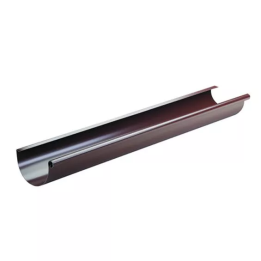 Pruszyński - Niagara metal gutter system - 4 m gutter