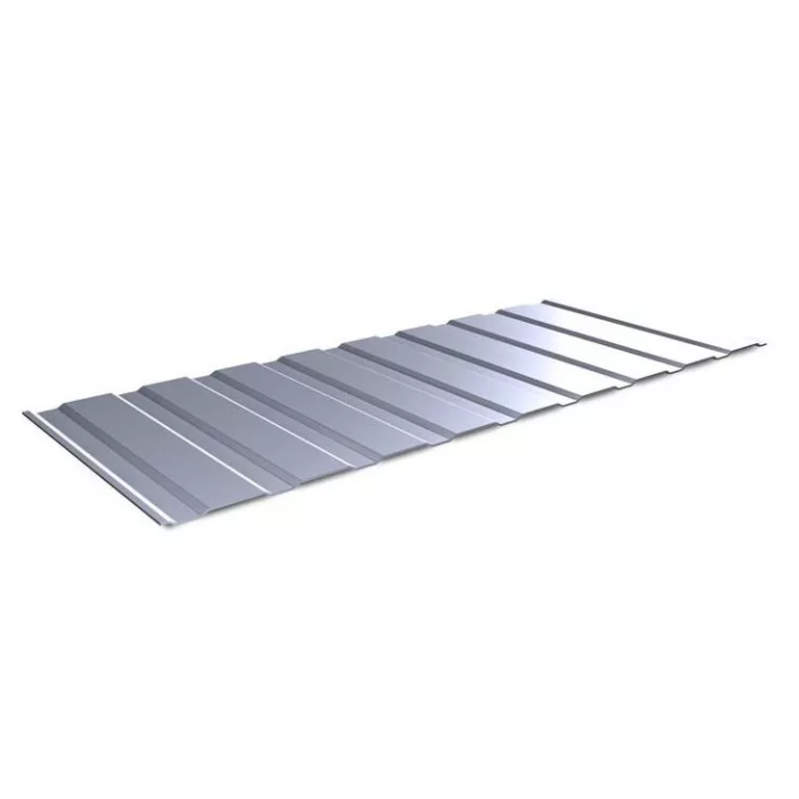 Pruszyński - trapezoidal sheet