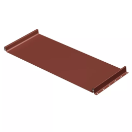 Pruszyński - Nahtdachplatten PD 510 N.