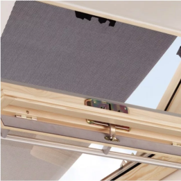 Pruszyński - AURA roof windows - blinds, blinds, awnings