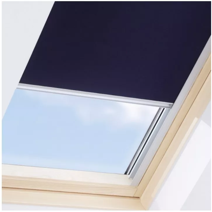 Pruszyński - AURA roof windows - blinds, blinds, awnings