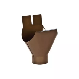 Gamrat - Stalgam steel gutter system - drain funnel