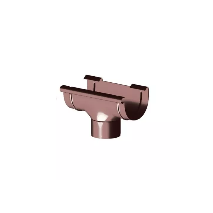 Gamrat - PVC gutter system - drain funnel