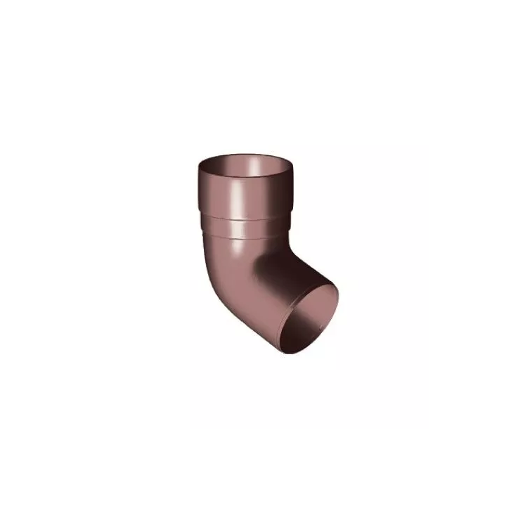 Gamrat - PVC-Rinnensystem - 67,5 ° Winkel