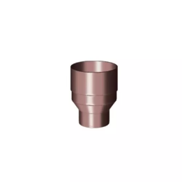 Gamrat - system rynnowy PVC - redukcja rury spustowej