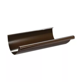 Gamrat - stalowy system rynnowy Stalgam - rynna