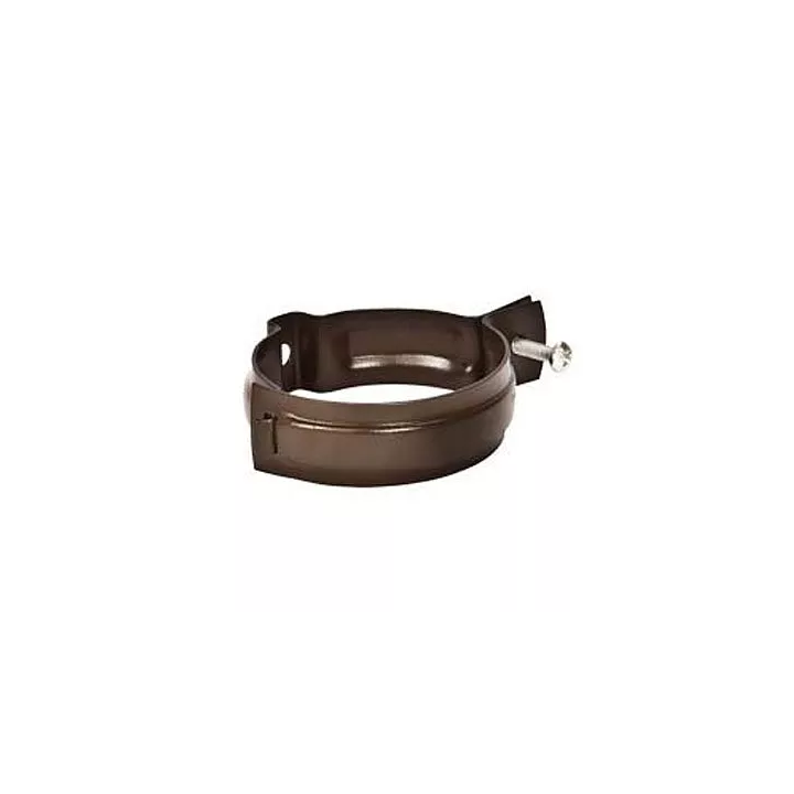 Gamrat - Stalgam steel gutter system - downpipe clamp