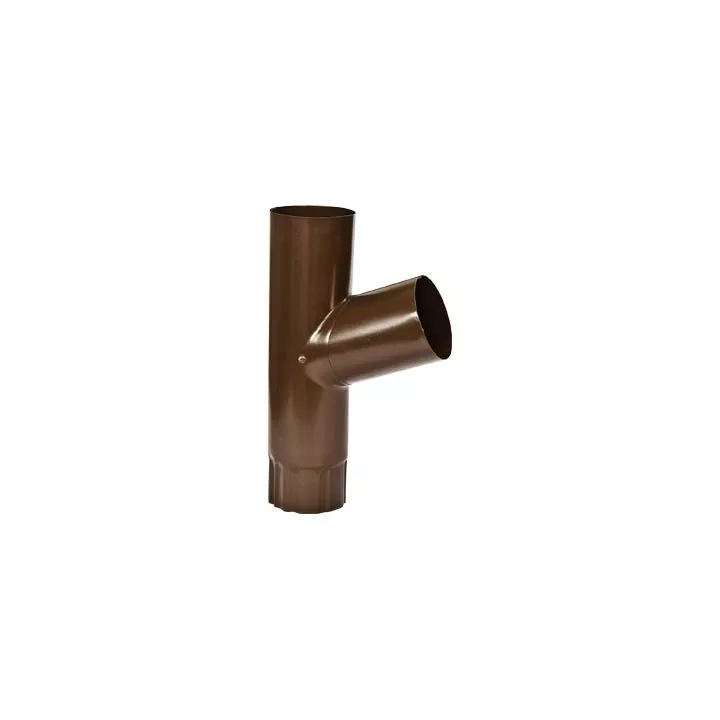 Gamrat - Stalgam steel gutter system - 62 ° tee