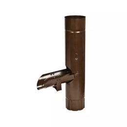 Gamrat - Stalgam Stahlrinnensystem - Regenwasserfänger