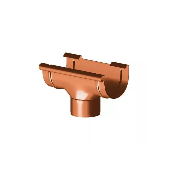 Gamrat - Magnat gutter system - drain funnel