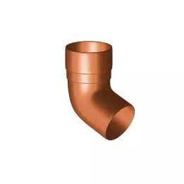 Gamrat - Magnat Rinnensystem - Bogen 67,5 °