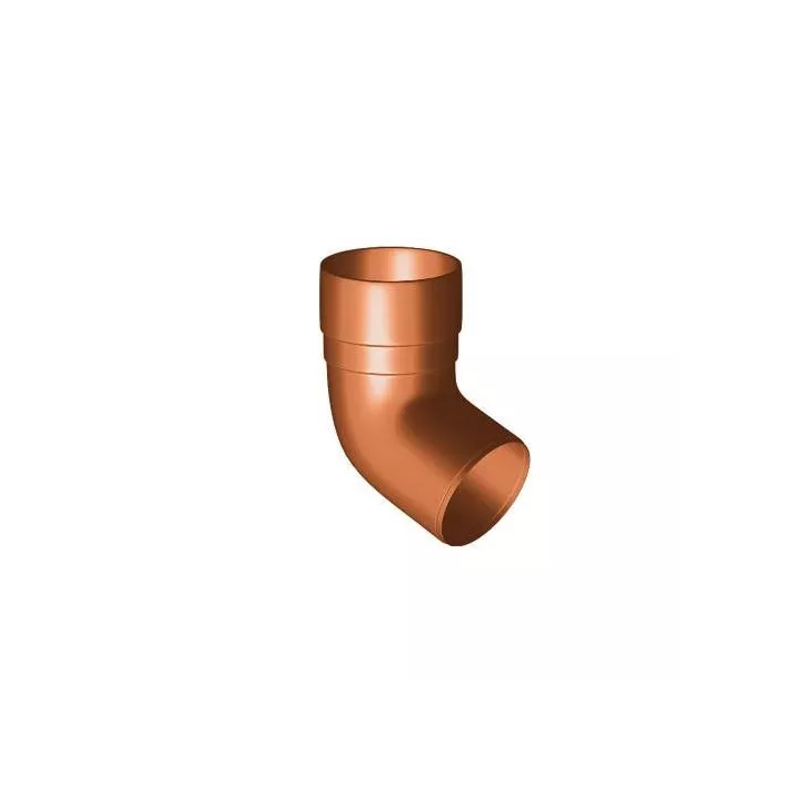 Gamrat - Magnat Rinnensystem - Bogen 67,5 °