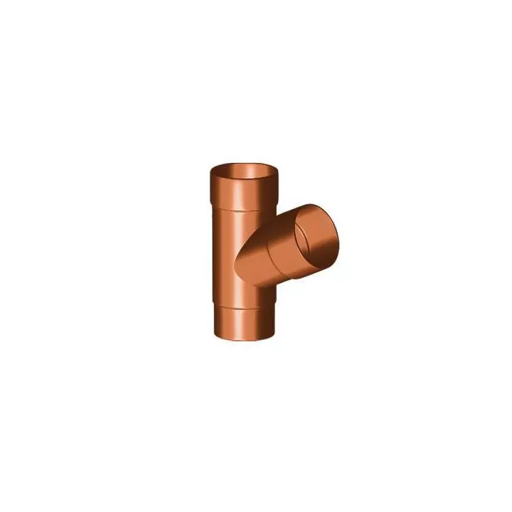 Gamrat - Magnat gutter system - 67.5 ° tee