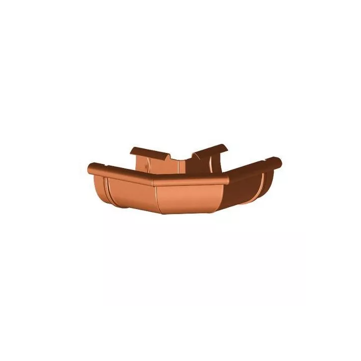 Gamrat - Magnat gutter system - internal and external corner with an angle different from 90 °