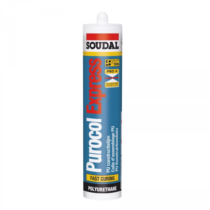 Soudal - Purocol Express Strukturkleber