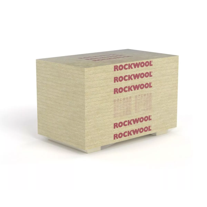 Rockwool - Hardrock Dachplatte max