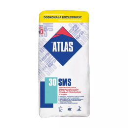 Atlas - 3-30mm SMS 30 underlay (SMS-30)