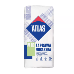 Atlas - zaprawa murarska M 10