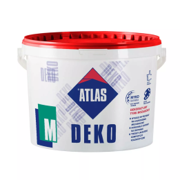 Atlas - baza tynku mozaikowego Deko M (BTM)