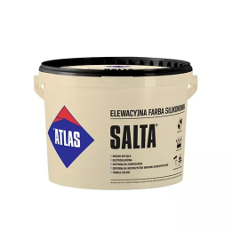Atlas - Salta modified silicone paint (AFS-SAH)