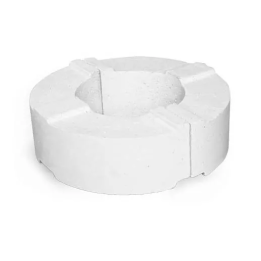 Thorma - top accumulative concrete for Thorma wood stoves