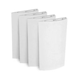 Thorma - side accumulative concrete for Thorma wood stoves
