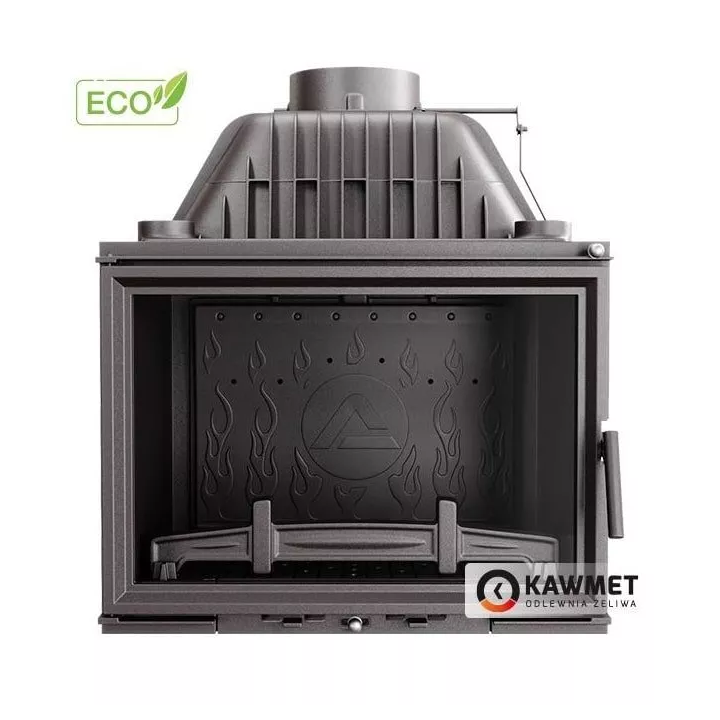 Kawmet - wkład kominkowy z szybrem W17 16,1 kW Eco