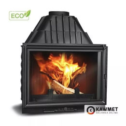 Kawmet - wkład kominkowy z szybrem W8 17,5 kW Eco