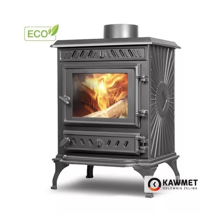 Kawmet - fireplace stove P3