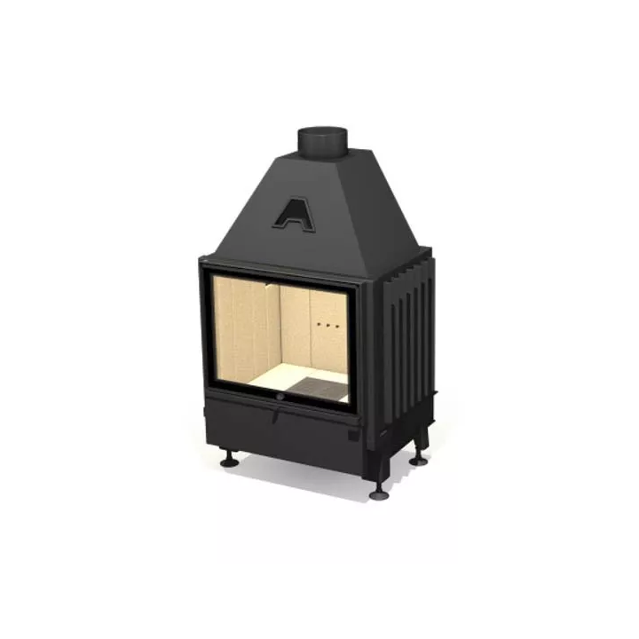 Arysto - Aristo air fireplace insert 11