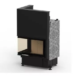 Arysto - water fireplace insert Arysto 11 WW L or P DJ