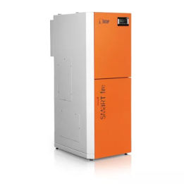 HKS Lazar - SmartFire 11 steel pellet boiler