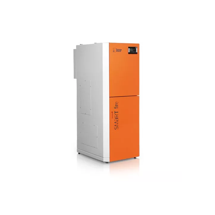 HKS Lazar - kocioł stalowy na pelet SmartFire 11