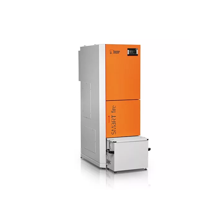 HKS Lazar - SmartFire 11 Stahlpelletkessel