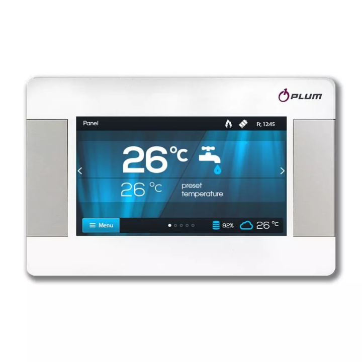 Plum - ecoSter Touch remote distance control