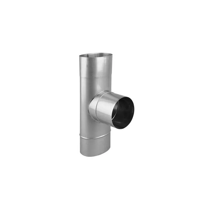 Kominflex - tee made of stainless steel