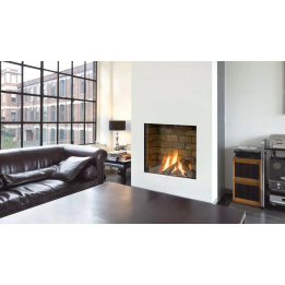 DreamFire - DreamFIRE SQUARE gas fireplace