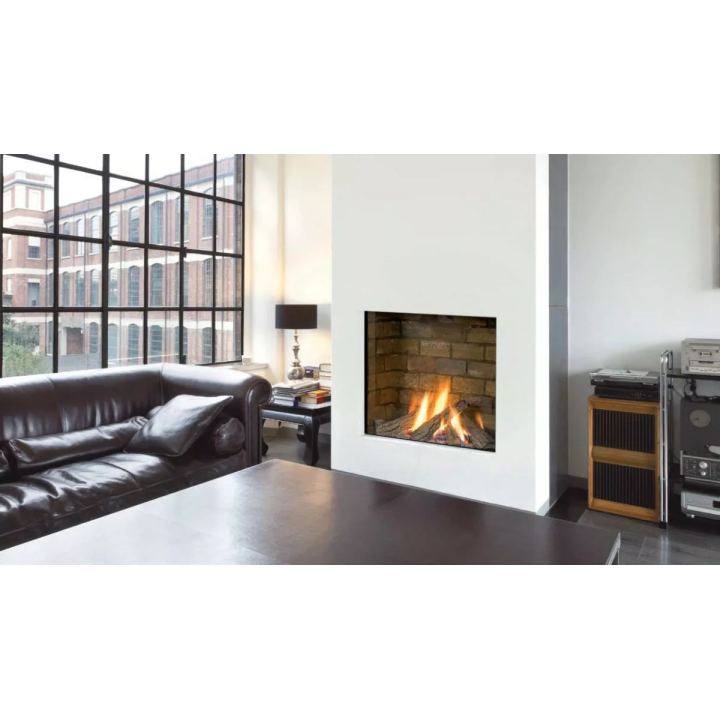 DreamFire - DreamFIRE SQUARE Gaskamin