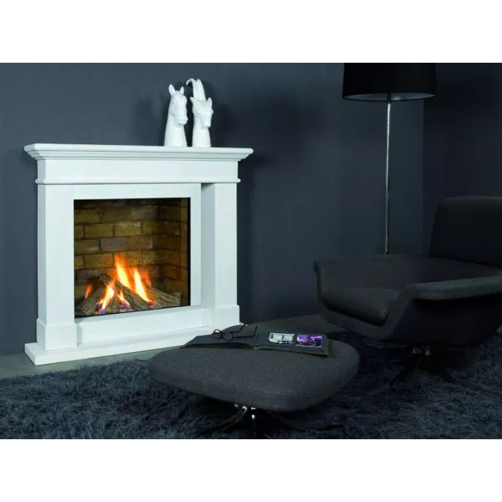 DreamFire - DreamFIRE SQUARE Gaskamin