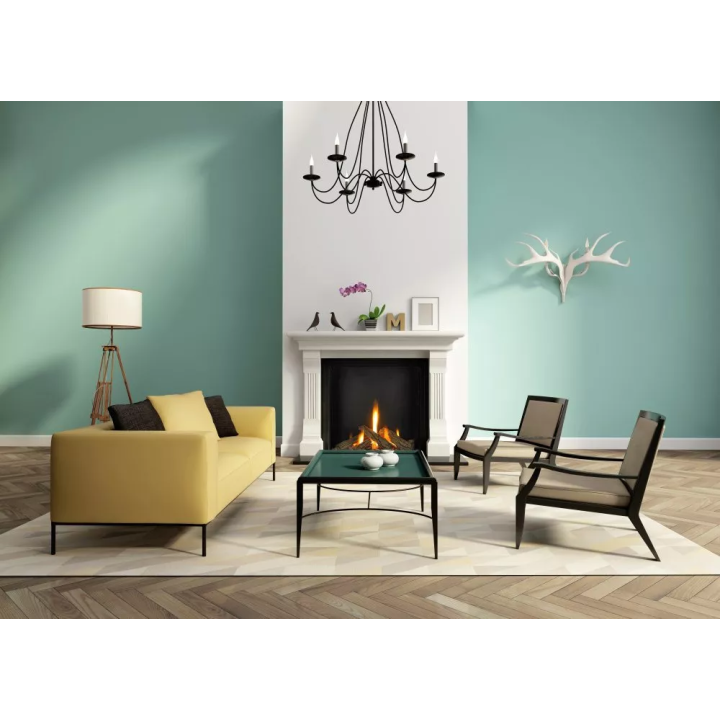 DreamFire - DreamFIRE SQUARE Gaskamin