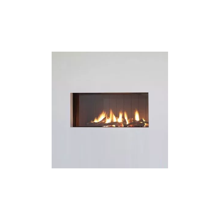 DreamFire - DreamFIRE 120 gas fireplace