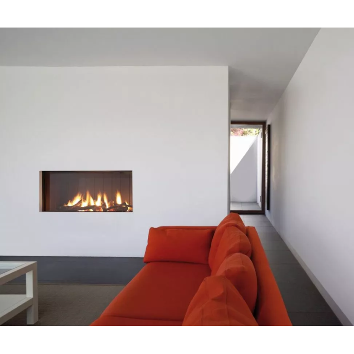 DreamFire - DreamFIRE 120 gas fireplace