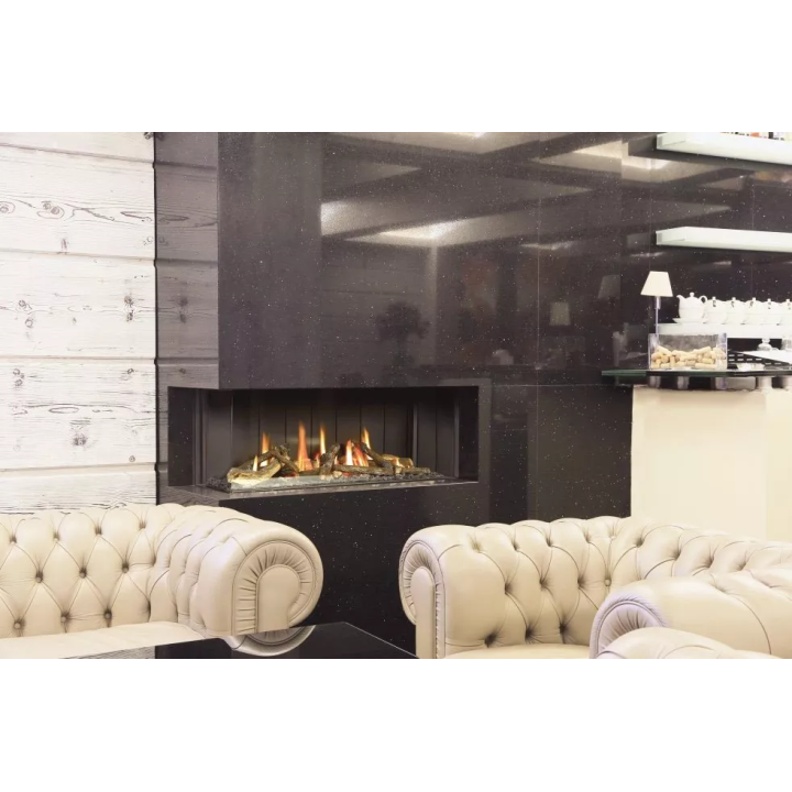 DreamFire - gas fireplace DreamFIRE 120 L / P