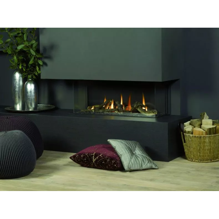 DreamFire - gas fireplace DreamFIRE 120 L / P