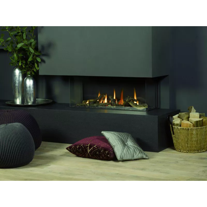 DreamFire - kominek gazowy DreamFIRE 120 LP