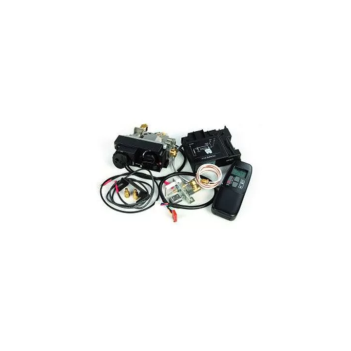 DreamFire - controller for gas burners
