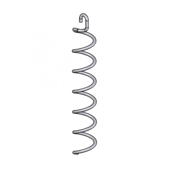 MCZ - akcesoria - turbulator 