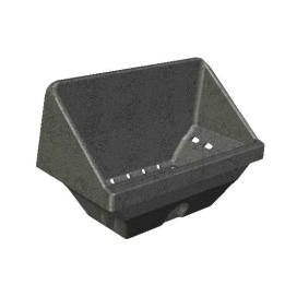 Red - accessories - grate for Compact boilers